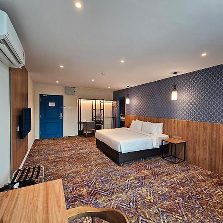 Le'Genda Hotel Kajang Habitación foto