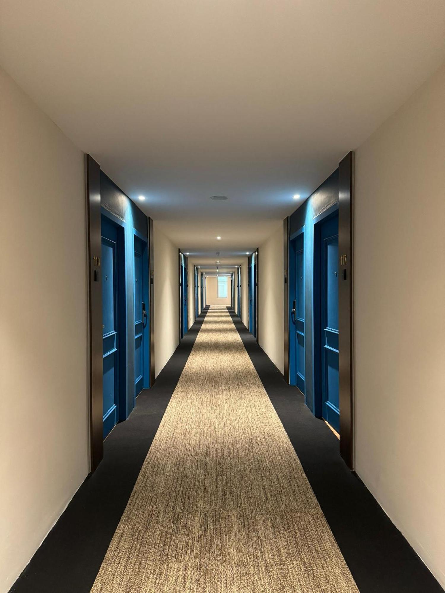 Le'Genda Hotel Kajang Exterior foto